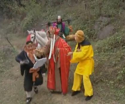 Monkey King Journey to the West